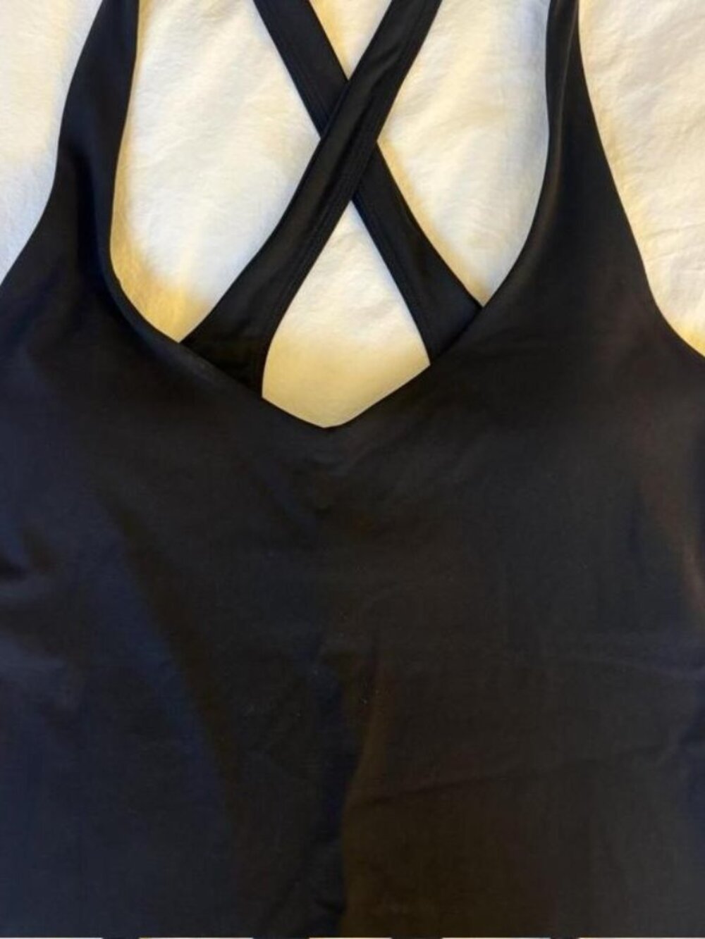 P.E Nation Signature Keyhole Tank NWT